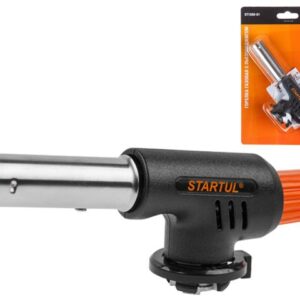 Горелка газовая с пьезоподжигом STARTUL (ST1560-01)