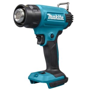 Аккум. термовоздуходувка MAKITA LXT DHG 181 ZK в кейсе + набор сопл