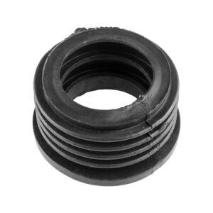 Манжета переходная D73х50 трехлепестковая черная