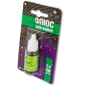 Флюс ТАГС (15мл) в блистере