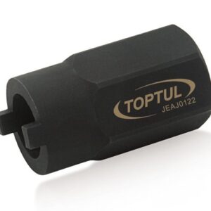 Съемник гайки верхней опоры стойки TOPTUL