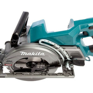 Аккум. циркулярная пила MAKITA XGT RS 001 GZ в кор.