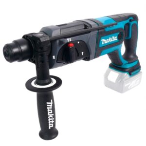 Аккум. перфоратор MAKITA LXT DHR 241 Z в кор.