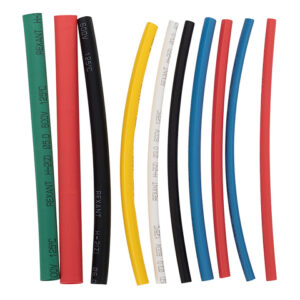 Набор термоусадочных трубок No1 (АВТО) REXANT