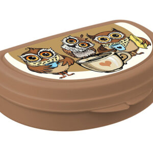 Бутербродница (совы) IDEA