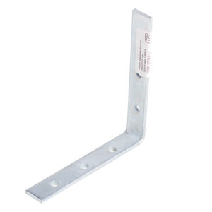 Уголок крепежный узкий 150х150х25 мм STARFIX