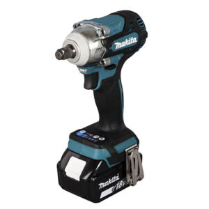 Аккум. ударный гайковерт MAKITA LXT DTW300RTJ MAKPAC