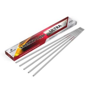 Электроды УЛЬТРА (аналог МР-3) ф 2,5мм уп. 1 кг (МЭЗ/Аркус-Светлогорск)