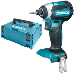 Аккум. шуруповерт MAKITA LXT DTD 153 ZJ в чем.