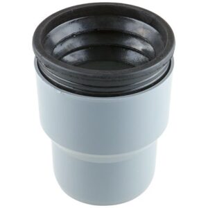 Переход на чугун ВК с манжеткой 110/124 РТП