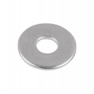 Шайба М16 плоская увеличенная, цинк, DIN 9021 (20 шт в пласт. конт.) STARFIX