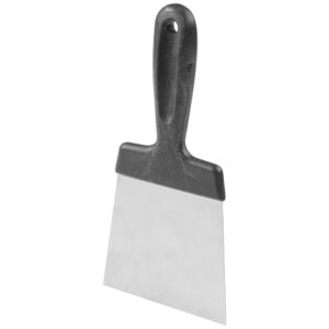 Шпатель фасад. нерж. с пласт. ручкой 100мм STARTUL MASTER (ST1000-100)