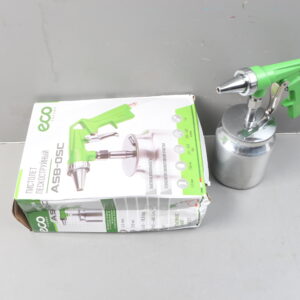 Пистолет пескоструйный с баком ASB-05C ECO уцененный (0266261156)