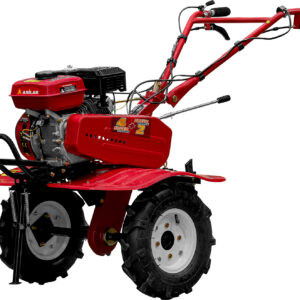 Культиватор бензиновый ASILAK SL-85BL (арт. AS2312-1) колёса 4.00-8