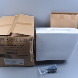 Унитаз подвесной AV Engineering, ALCA Plus уцененный (1178901360)