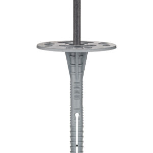 Дюбель для теплоизоляции 10х110 мм с пласт. гвоздем (1000 шт в коробе) STARFIX