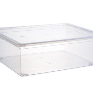 Ящик для хранения 530x370x180мм IDEA