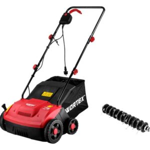 Аэратор/скарификатор WORTEX AE 3212-1 S 1200 Вт, шир. 32 см, ножи/скобы