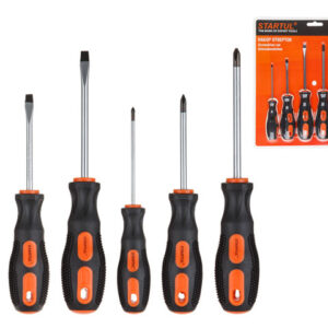 Набор отверток 6шт STARTUL PROFI (ST3033-6)