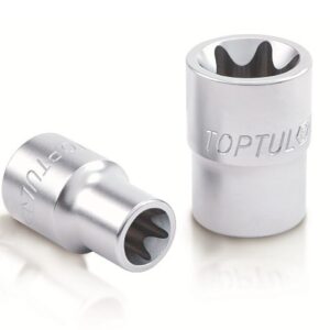 Головка "звездочка" 3/8" Е12 TOPTUL