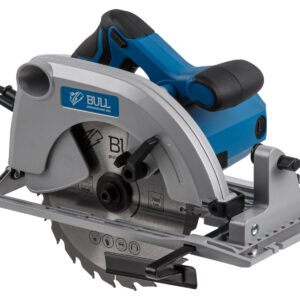 Циркулярная пила BULL KS 1901 в кор. 1500 Вт, 190х30 мм, до 66 мм