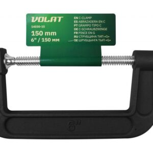 Струбцина тип "G" 150мм ВОЛАТ