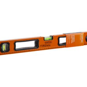 Уровень 600мм магнитный STARTUL STANDART (ST2530-060M)
