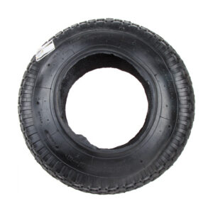 Шина для колеса тачки 4.00-8"