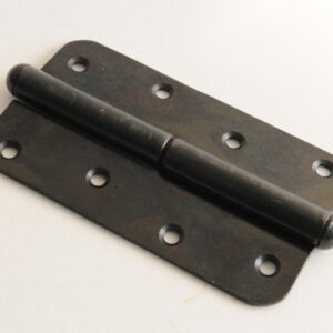 Петля 130 мм левая, оксид. STARFIX