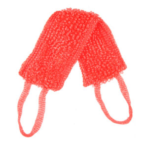 Мочалка банная MASSAGE-LINE "Банный пояс"