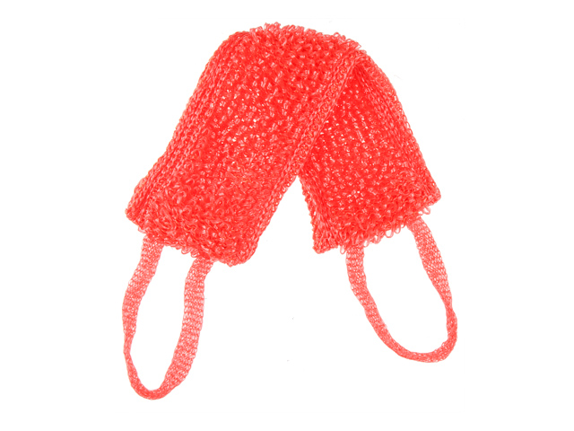 Мочалка банная MASSAGE-LINE "Банный пояс"