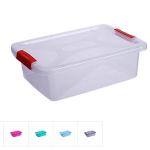 Ящик для хранения 21,5х31х9,5 cм, 4 л, DRINA