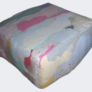 Ветошь обтирочная светлый трикотаж (10кг)