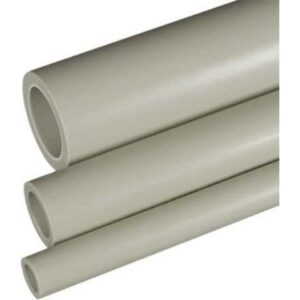 Труба ПП 25х2,3 PN10 сер. 2м РТП