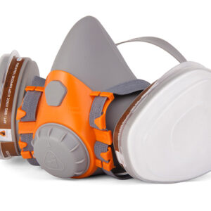 Полумаска без фильтра Jeta Safety (6500) р-р М