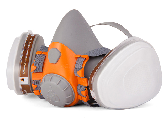 Полумаска без фильтра Jeta Safety (6500) р-р М