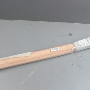 Рольштора Плейн (7544) Персиковый 43х175 уцененный (0199714317)