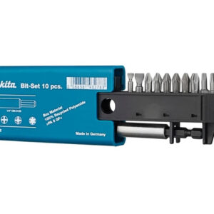 Набор бит (10 шт) + магн. держатель MAKITA