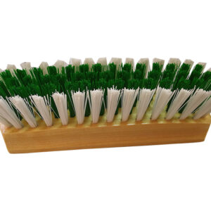 Щетка одёжная дер. 154х46мм (синтетическая щетина)