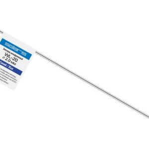 Электрод вольфрамовый синий WL-20, Ф 2,0 мм (1 шт) SOLARIS