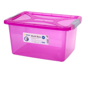 Ящик для хранения 28х40х20,5 см, 16 л, DRINA