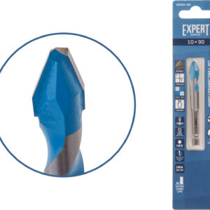 Сверло по керамограниту 10x90 мм EXPERT STARTUL