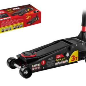 Домкрат подкатной 3т быстрый подъем 130-465мм STARTUL AUTO (ST8013-03)