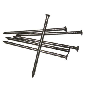 Гвозди строительные цинк 4.0х100 мм (1 кг в карт. уп.) STARFIX