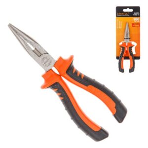 Тонкогубцы 160мм STARTUL MASTER (ST3082-16)