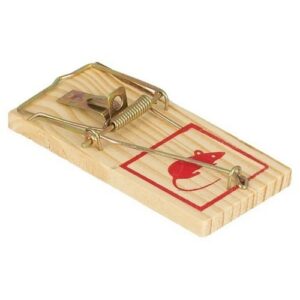 Мышеловка деревянная "Rat&Mouse"