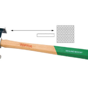 Молоток для кузовных работ TOPTUL