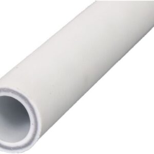 Труба ПП стекловолокно 32х4,4 PN20 сер. 4м РТП