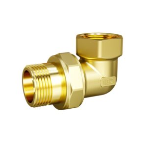 Американка угловая 1/2" вн.-нар., LD