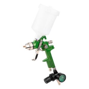 Краскораспылитель ECO SG-9000 с манометром (сопло ф 1.4 мм)